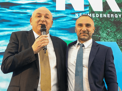 חיבור קו הגז מלוויתן למצרים הושלם; יספק 2 BCM נוספים בשנה