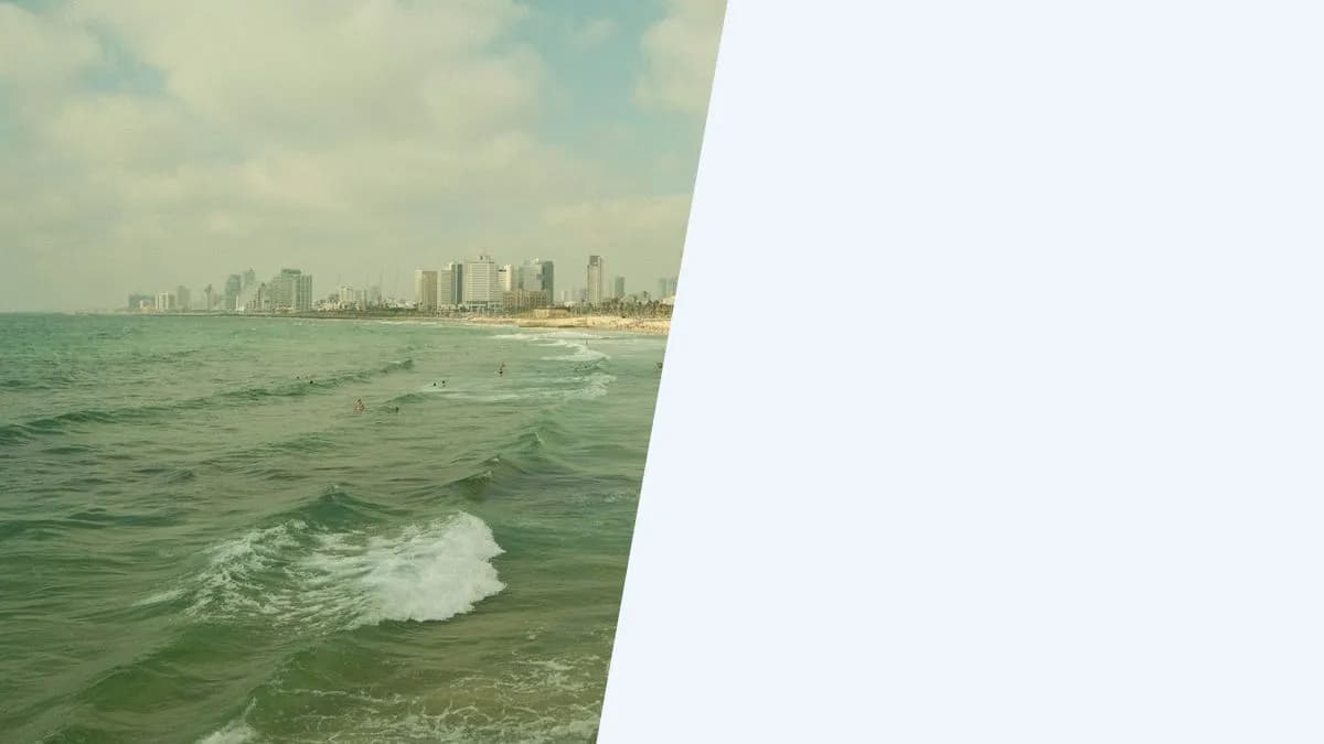 Israeli Cost of Living by City