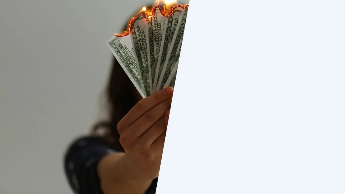 המחיר האמיתי של "אני לא מבין בכסף"