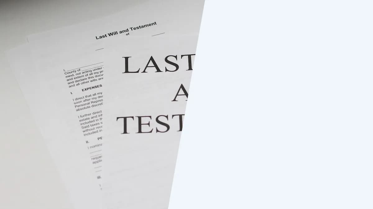 Cross-Border Wills: Why You Need One in Each Country