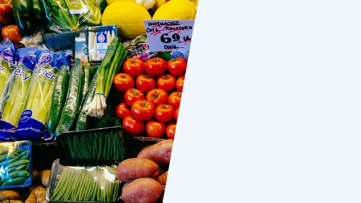 Saving on Israeli Groceries: Rami Levy, Shuk, and 20-40% App Discounts