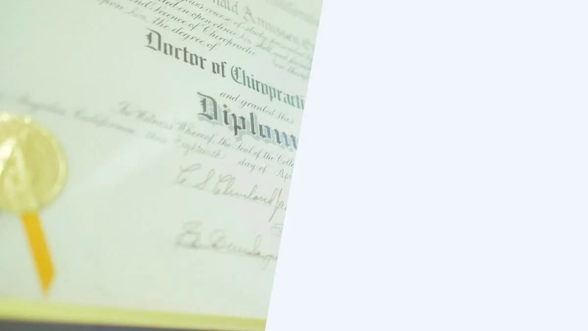 Recognizing Foreign Credentials in Israel