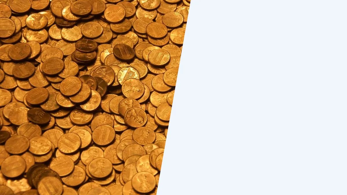 מניית פני (Penny Stock)