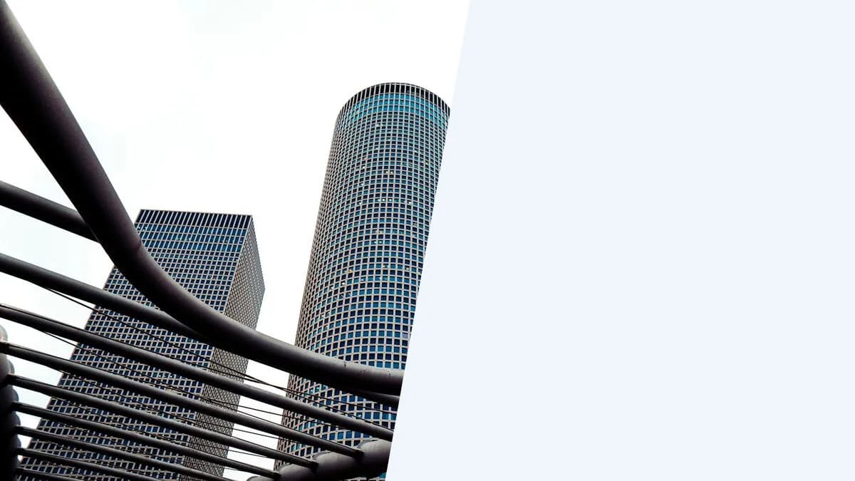 חשיפה לשוק המניות הישראלי דרך ETF: הבדלי מדדי ת"א וסיכון ריכוזיות