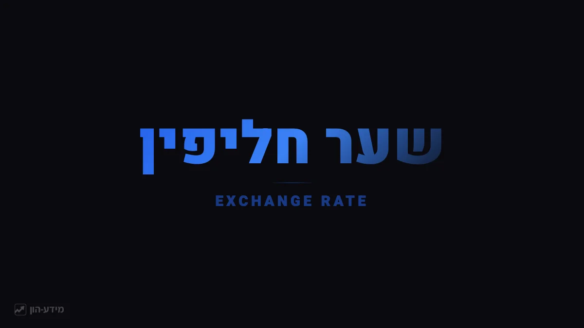שער חליפין - מטבעות