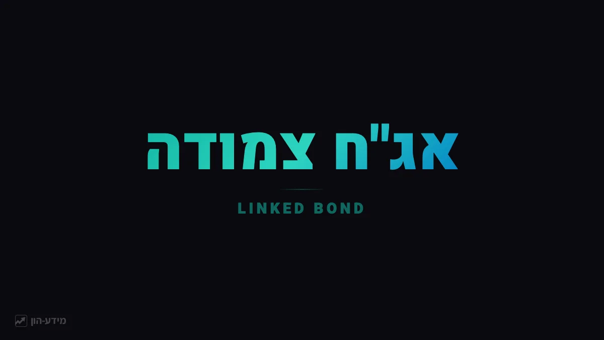 אג"ח צמודה