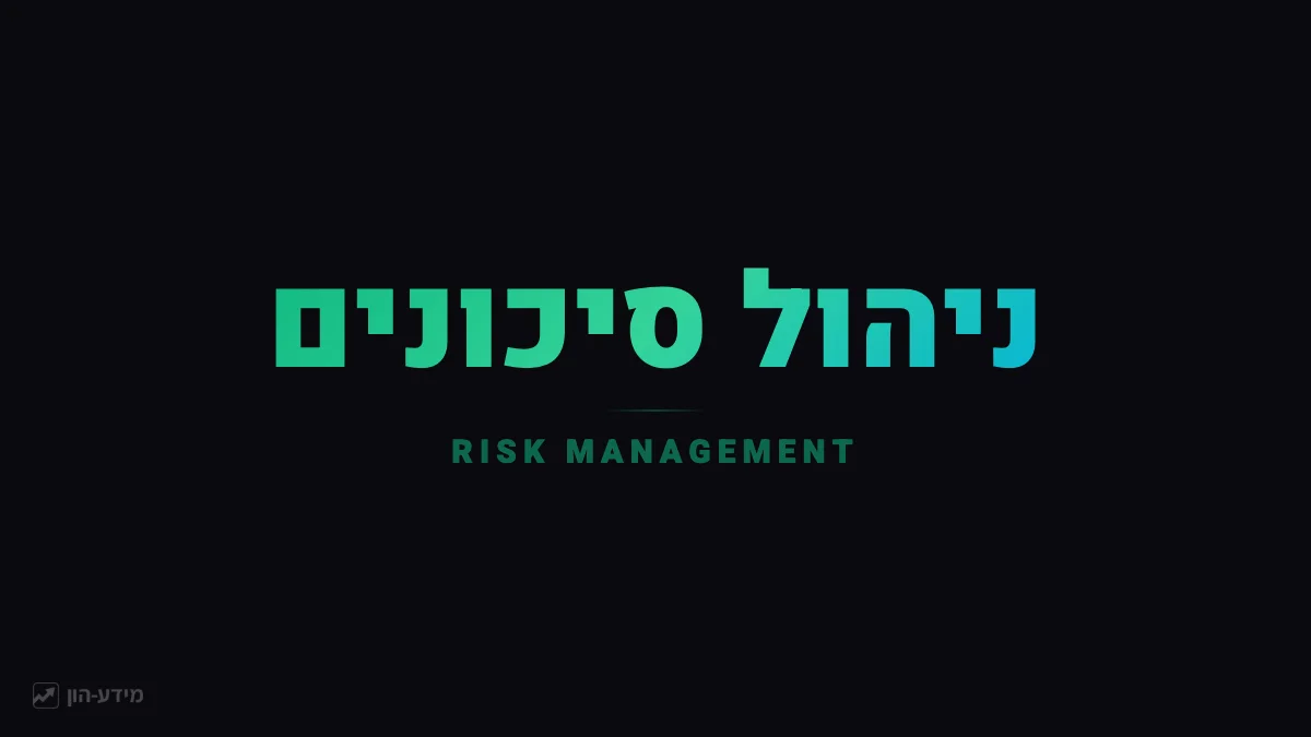 ניהול סיכונים