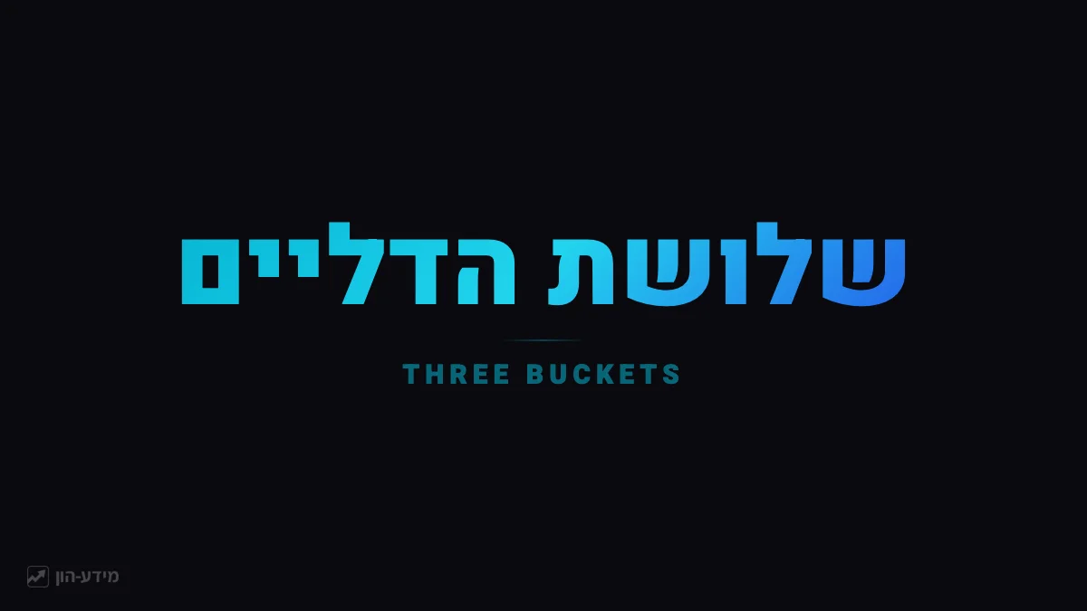 שלושת הדליים