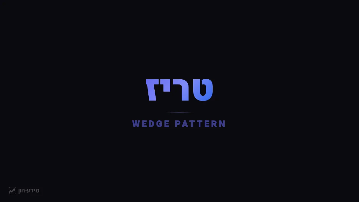 טריז - תבנית התשה בניתוח טכני