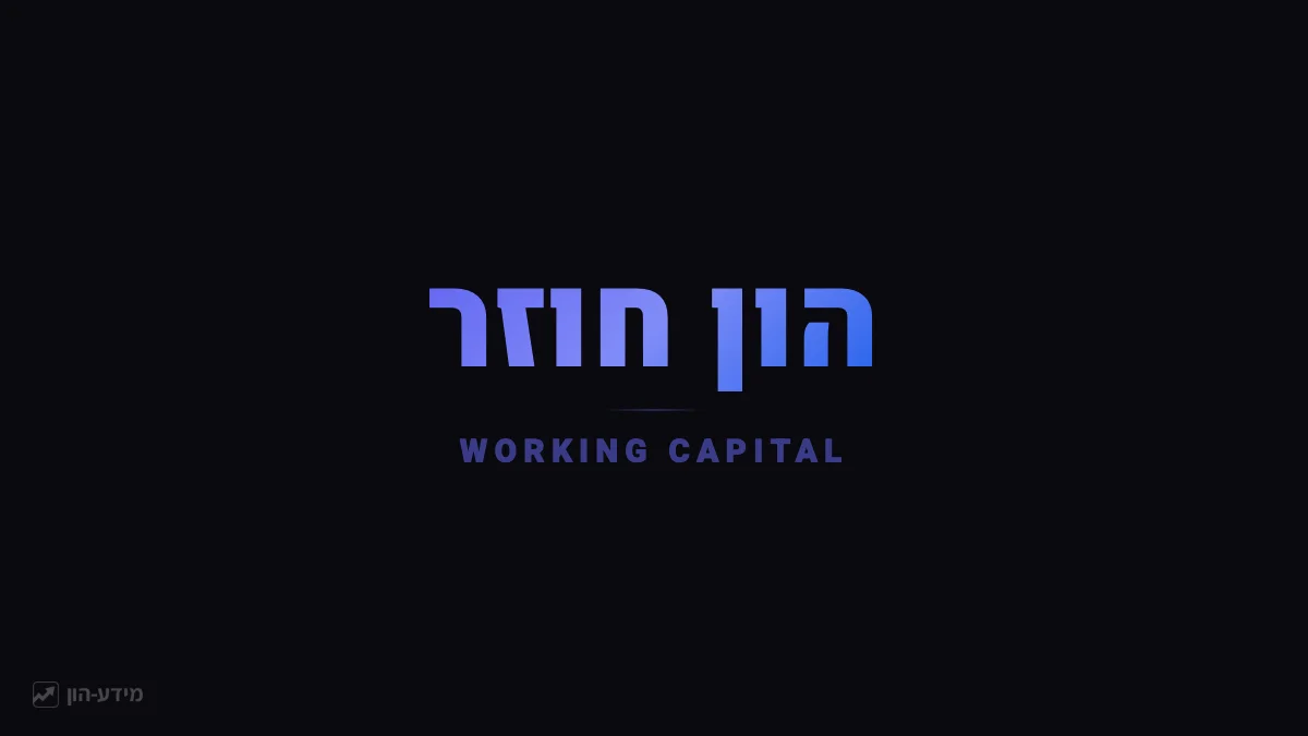 הון חוזר - ניהול נזילות שוטפת